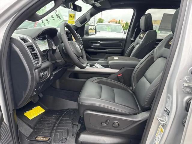 2026 Ram 1500 Big Horn Crew Cab 4x4 57 Box