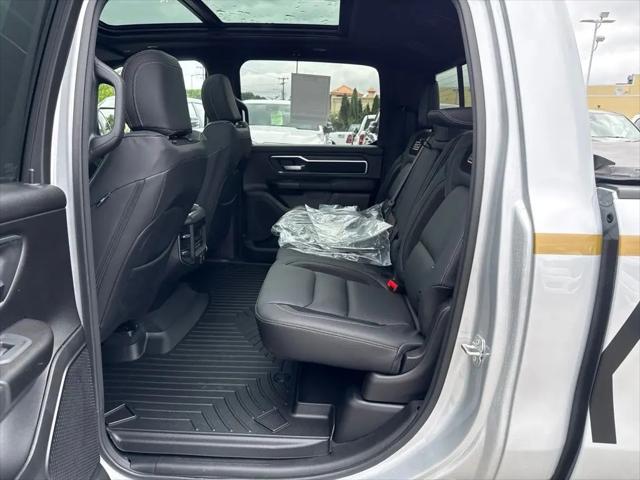 2026 Ram 1500 Big Horn Crew Cab 4x4 57 Box