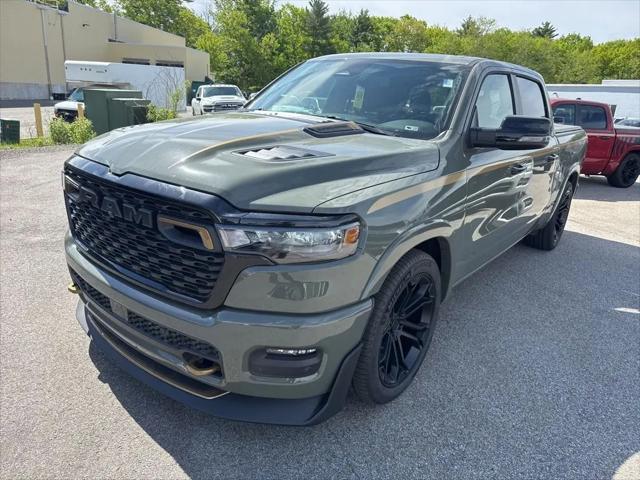 2026 Ram 1500 Big Horn Crew Cab 4x4 57 Box