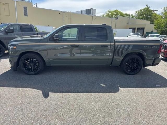2026 Ram 1500 Big Horn Crew Cab 4x4 57 Box