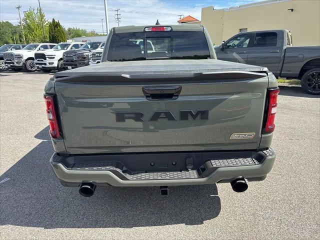 2026 Ram 1500 Big Horn Crew Cab 4x4 57 Box