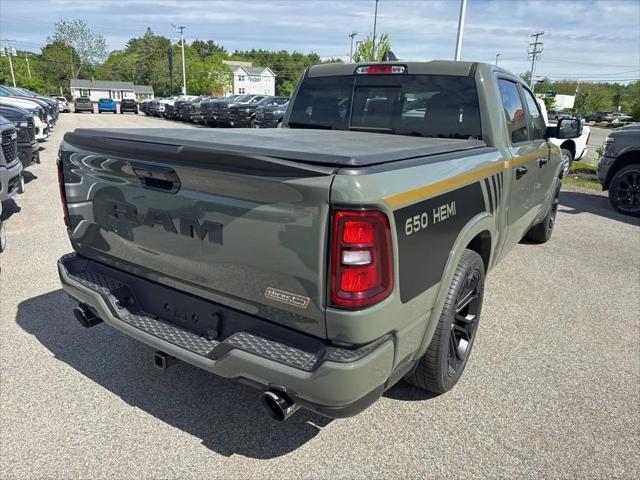 2026 Ram 1500 Big Horn Crew Cab 4x4 57 Box