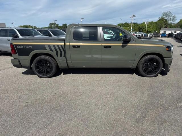 2026 Ram 1500 Big Horn Crew Cab 4x4 57 Box