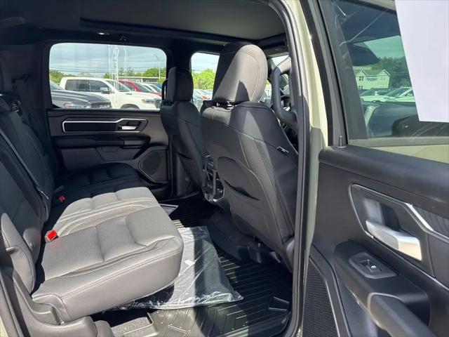 2026 Ram 1500 Big Horn Crew Cab 4x4 57 Box