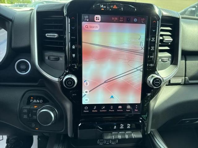 2026 Ram 1500 Big Horn Crew Cab 4x4 57 Box