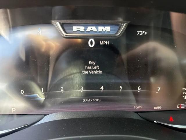 2026 Ram 1500 Big Horn Crew Cab 4x4 57 Box