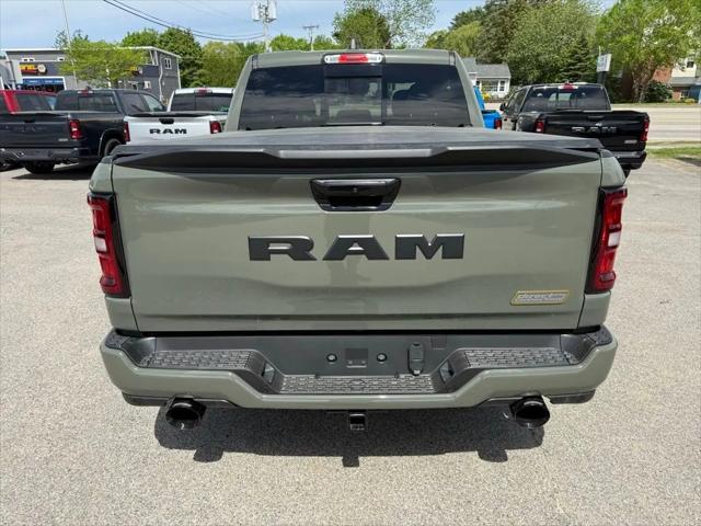 2026 Ram 1500 Big Horn Crew Cab 4x4 5'7" Box