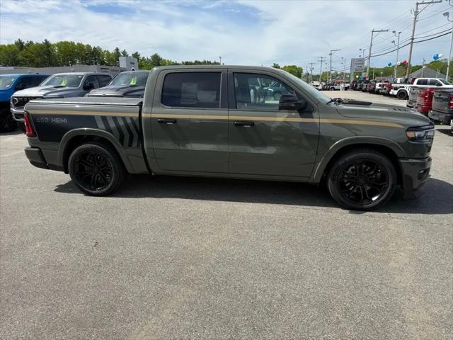 2026 Ram 1500 Big Horn Crew Cab 4x4 5'7" Box