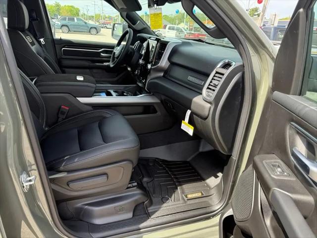2026 Ram 1500 Big Horn Crew Cab 4x4 5'7" Box