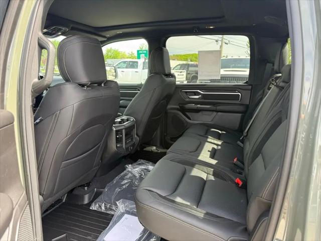 2026 Ram 1500 Big Horn Crew Cab 4x4 5'7" Box