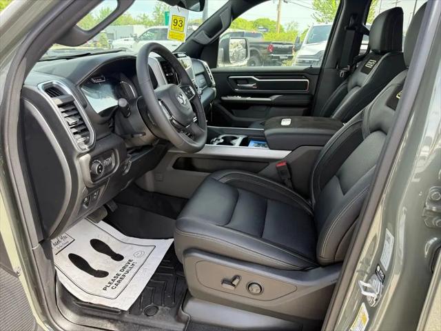 2026 Ram 1500 Big Horn Crew Cab 4x4 5'7" Box