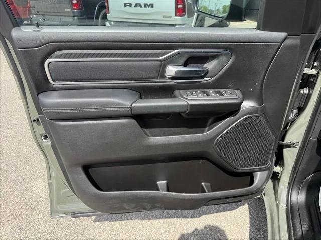 2026 Ram 1500 Big Horn Crew Cab 4x4 5'7" Box