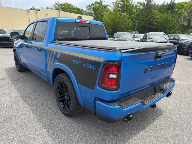2026 Ram 1500 Big Horn Crew Cab 4x4 5'7" Box