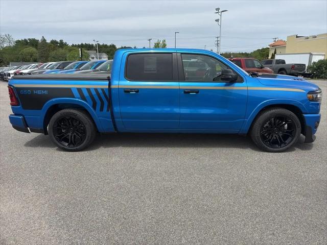 2026 Ram 1500 Big Horn Crew Cab 4x4 5'7" Box