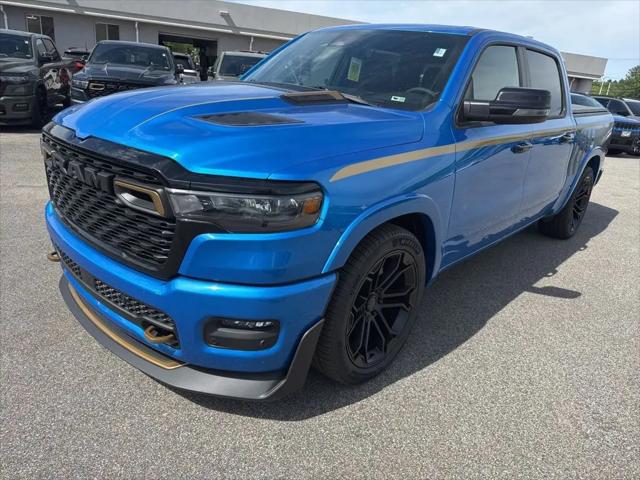 2026 Ram 1500 Big Horn Crew Cab 4x4 5'7" Box