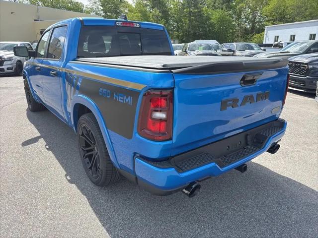 2026 Ram 1500 Big Horn Crew Cab 4x4 5'7" Box