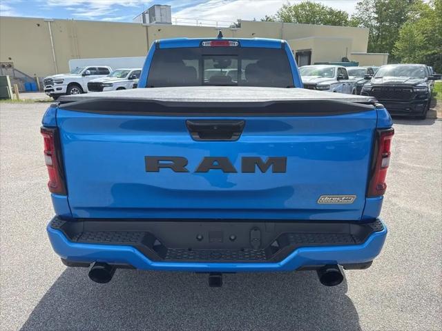 2026 Ram 1500 Big Horn Crew Cab 4x4 5'7" Box