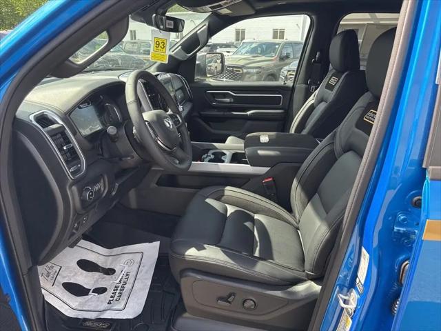 2026 Ram 1500 Big Horn Crew Cab 4x4 5'7" Box