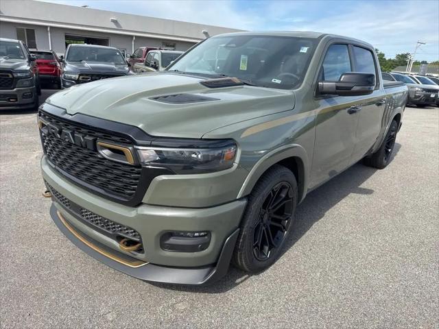 2026 Ram 1500 Big Horn Crew Cab 4x4 5'7" Box