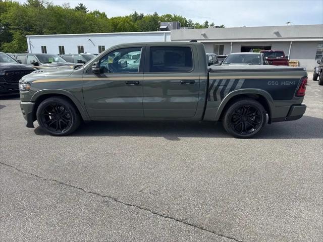 2026 Ram 1500 Big Horn Crew Cab 4x4 5'7" Box
