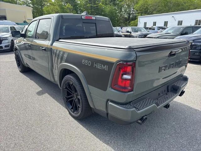 2026 Ram 1500 Big Horn Crew Cab 4x4 5'7" Box