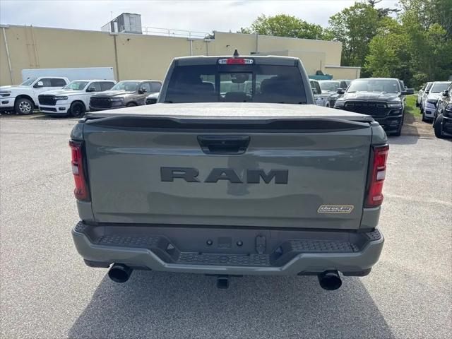 2026 Ram 1500 Big Horn Crew Cab 4x4 5'7" Box
