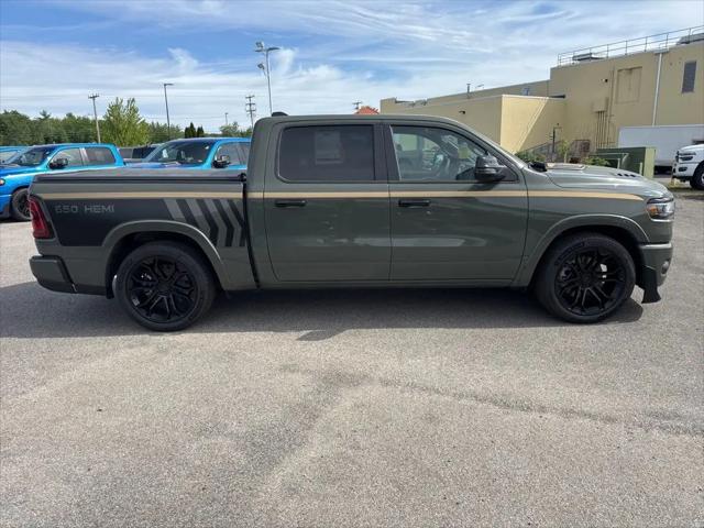 2026 Ram 1500 Big Horn Crew Cab 4x4 5'7" Box