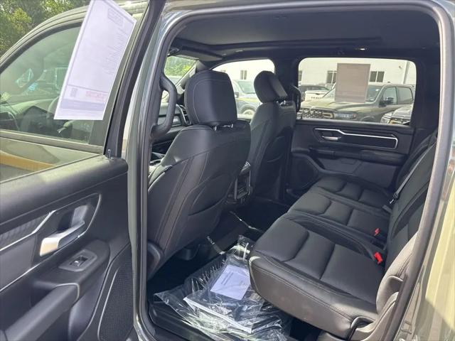 2026 Ram 1500 Big Horn Crew Cab 4x4 5'7" Box
