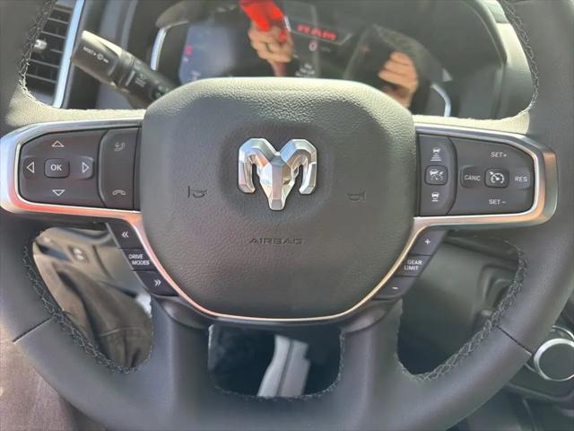 2026 Ram 1500 Big Horn Crew Cab 4x4 5'7" Box