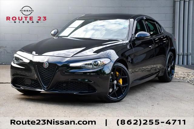 2020 Alfa Romeo Giulia Ti AWD for sale in Butler, NJ
