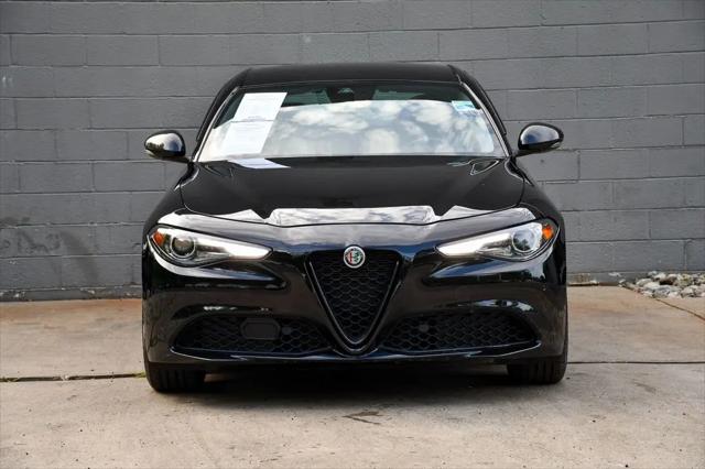 2020 Alfa Romeo Giulia Ti AWD