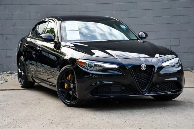 2020 Alfa Romeo Giulia Ti AWD