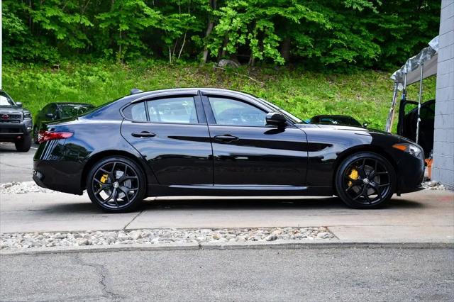 2020 Alfa Romeo Giulia Ti AWD