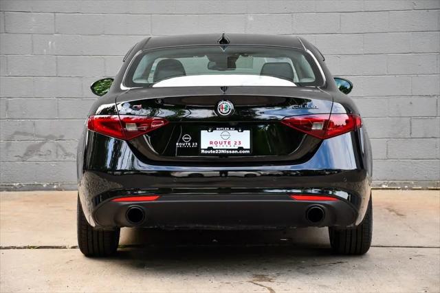 2020 Alfa Romeo Giulia Ti AWD