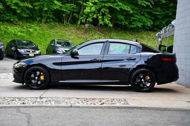 2020 Alfa Romeo Giulia Ti AWD