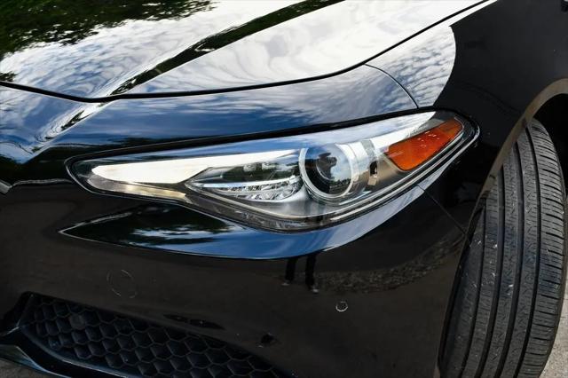 2020 Alfa Romeo Giulia Ti AWD