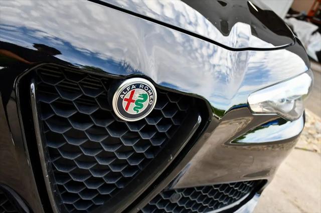 2020 Alfa Romeo Giulia Ti AWD