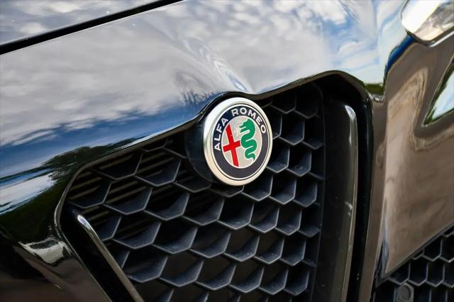2020 Alfa Romeo Giulia Ti AWD