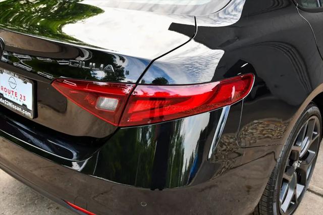 2020 Alfa Romeo Giulia Ti AWD