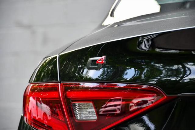 2020 Alfa Romeo Giulia Ti AWD