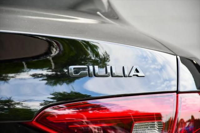 2020 Alfa Romeo Giulia Ti AWD