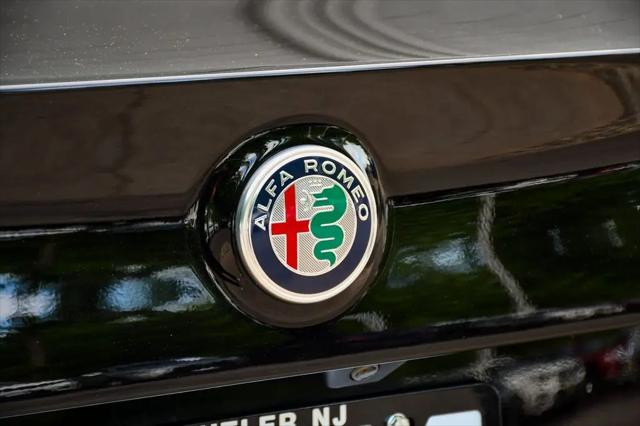 2020 Alfa Romeo Giulia Ti AWD