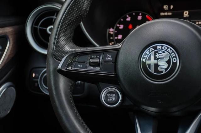 2020 Alfa Romeo Giulia Ti AWD