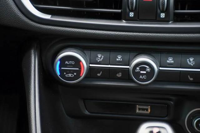 2020 Alfa Romeo Giulia Ti AWD