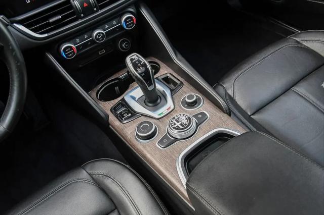 2020 Alfa Romeo Giulia Ti AWD