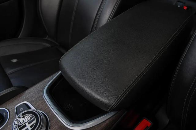 2020 Alfa Romeo Giulia Ti AWD