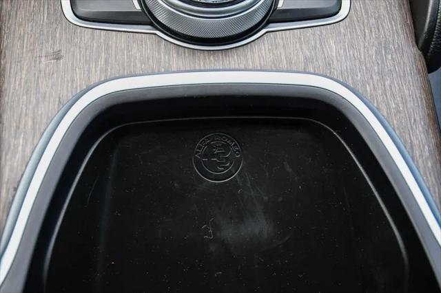 2020 Alfa Romeo Giulia Ti AWD