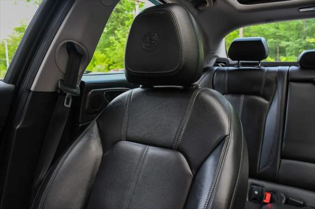 2020 Alfa Romeo Giulia Ti AWD