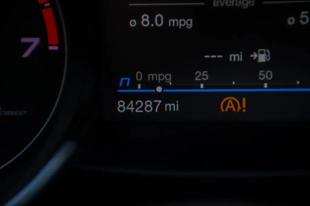 2020 Alfa Romeo Giulia Ti AWD