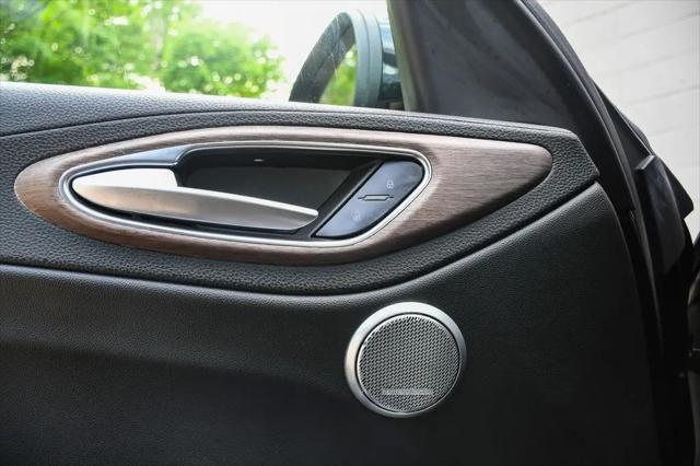 2020 Alfa Romeo Giulia Ti AWD